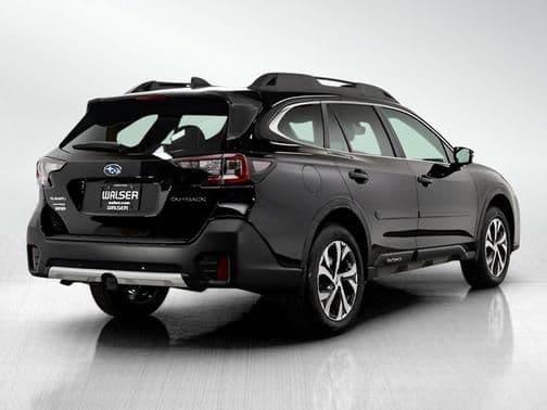 2021 subaru outback limited in minneapolis, minnesota