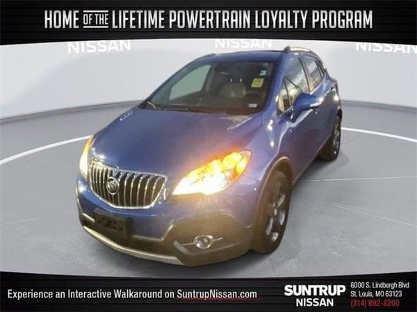 2014 buick encore in chicago, illinois