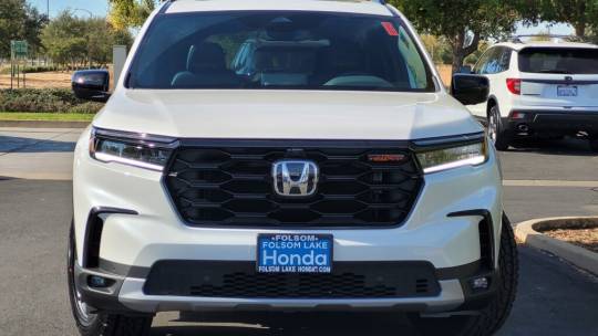 2025 Honda Pilot