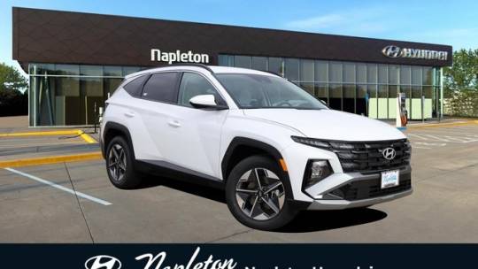 2025 Hyundai Tucson