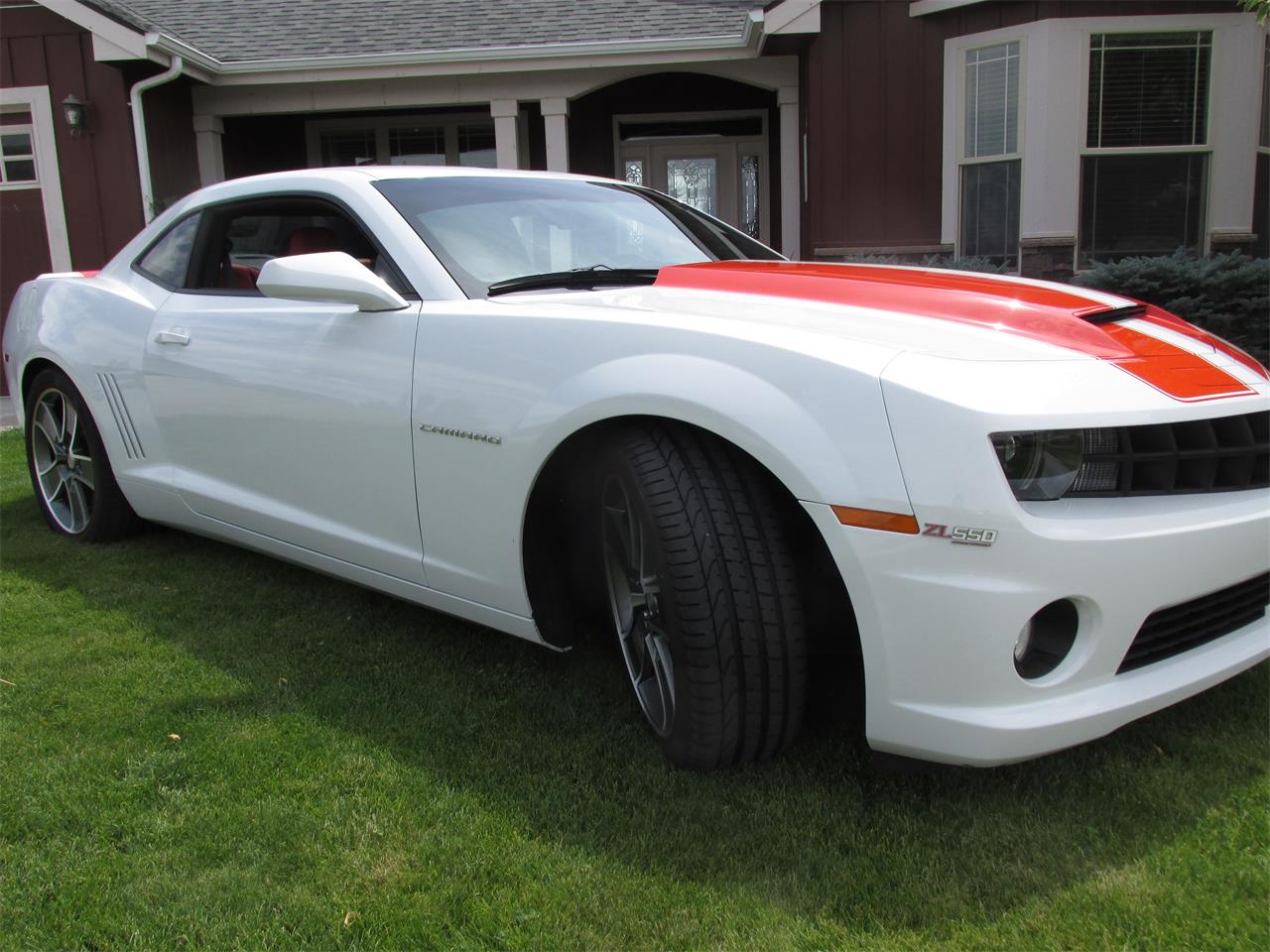 2010 chevrolet camaro