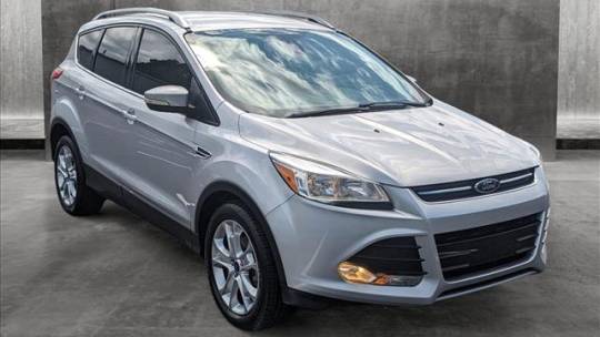 2016 ford escape titanium