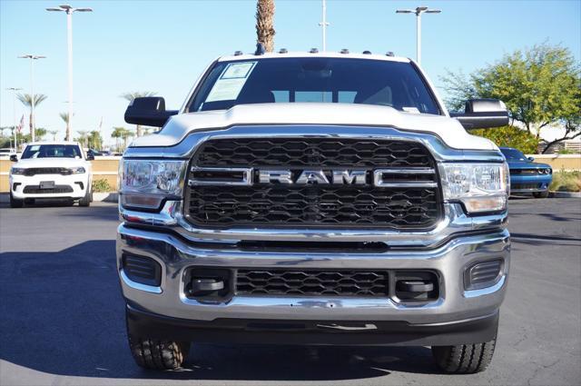 2022 ram 2500 tradesman crew cab 4x4 6'4' box
