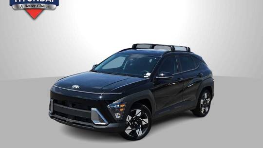 2025 Hyundai Kona