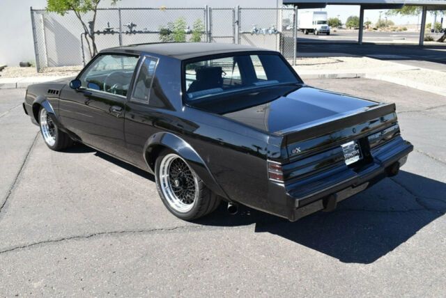 1987 buick grand national, gnx clone,over $20k in recent upgrades,monster stereo