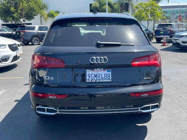 2020 audi q5 e 55 premium