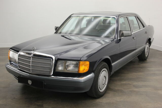 1985 mercedes-benz 420sel ~ one owner
