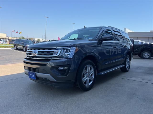 2020 ford expedition xlt