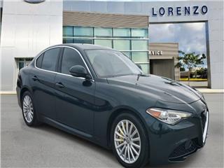 2021 Alfa Romeo Giulia sprint