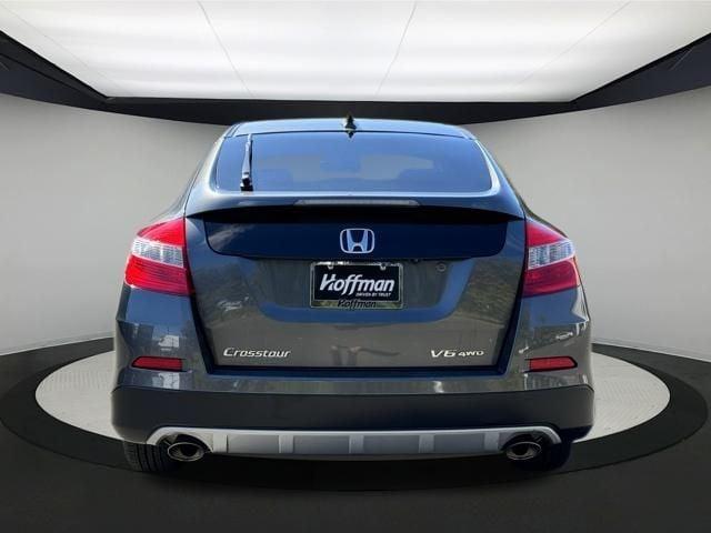 2014 honda crosstour ex-l