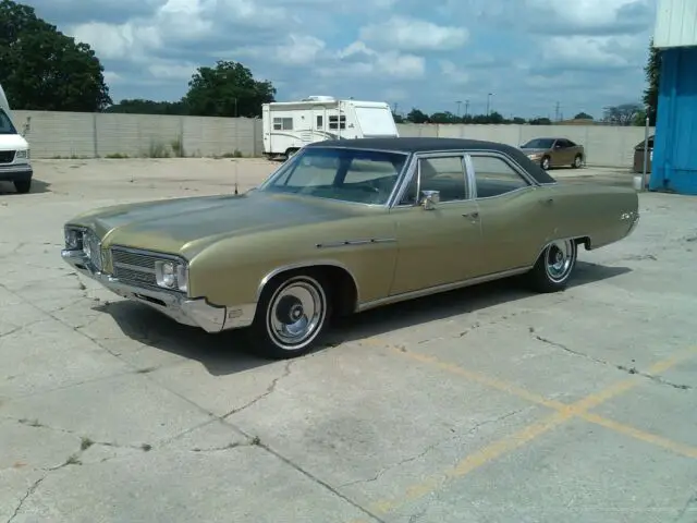 1968 buick lesabre 400