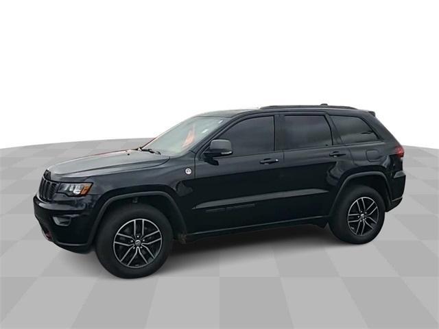 2018 jeep grand cherokee trailhawk