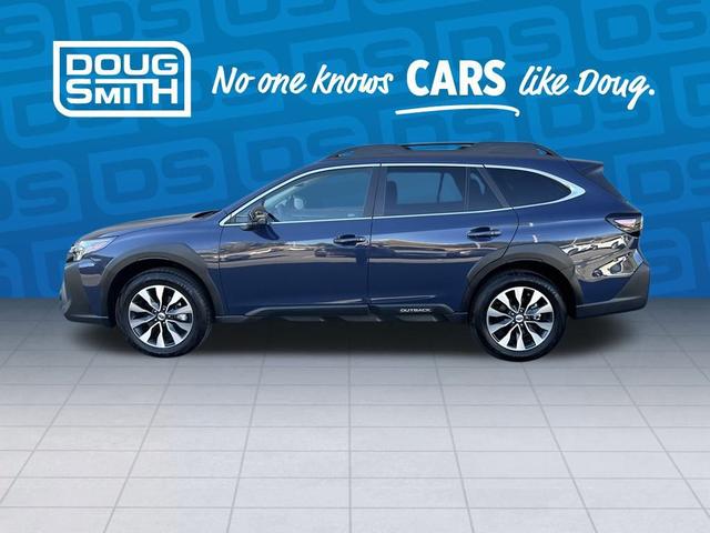 2024 subaru outback limited xt