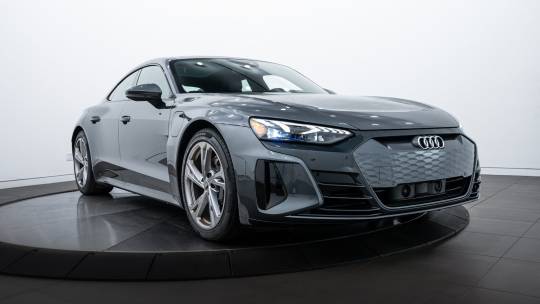 2023 Audi e-tron GT