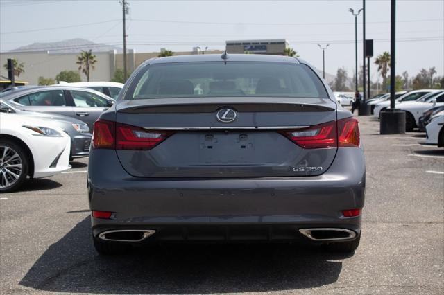 2015 lexus gs 350 base