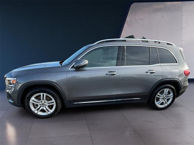 2021 mercedes-benz glb 250 4matic