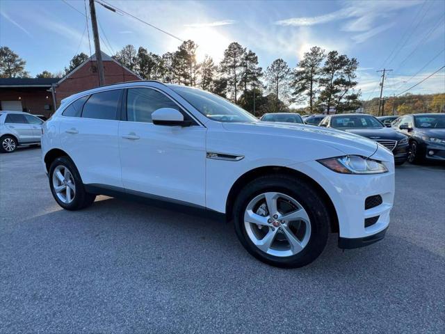 2019 jaguar f-pace 25t premium