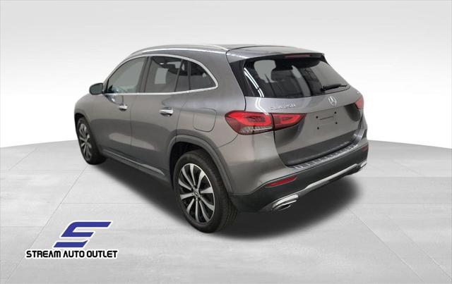 2021 mercedes-benz gla 250 base 4matic