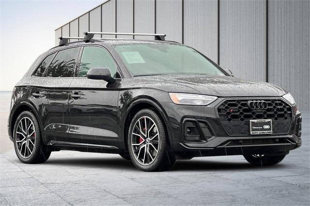 2021 audi sq5 premium plus