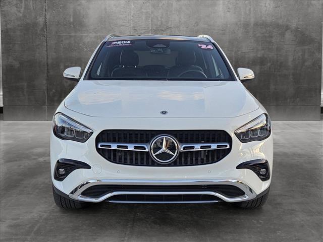 2024 mercedes-benz gla 250 base