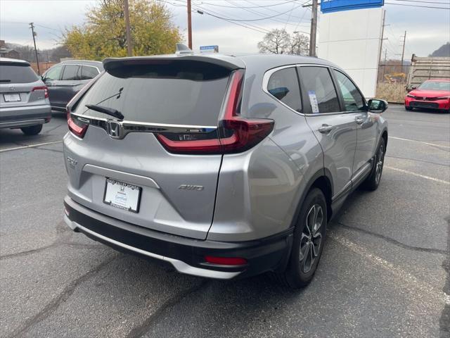 2022 honda cr-v awd ex-l