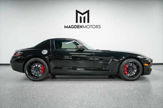 2014 mercedes-benz sls amg gt