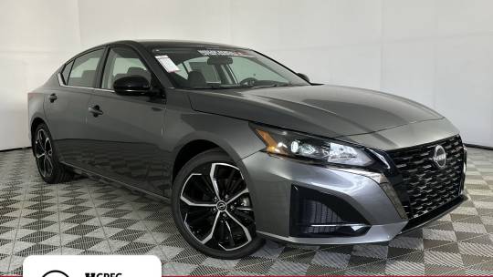 2025 Nissan Altima