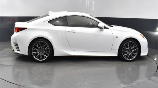 2017 lexus rc 350 base