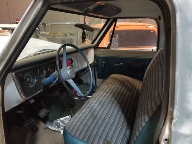 1971 c-10 ***daily driver*** no reserve