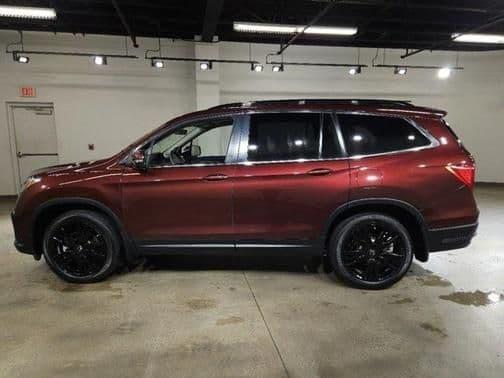 2022 honda pilot in centennial, colorado
