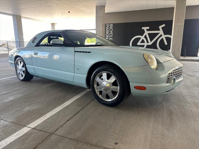 2003 ford thunderbird premium