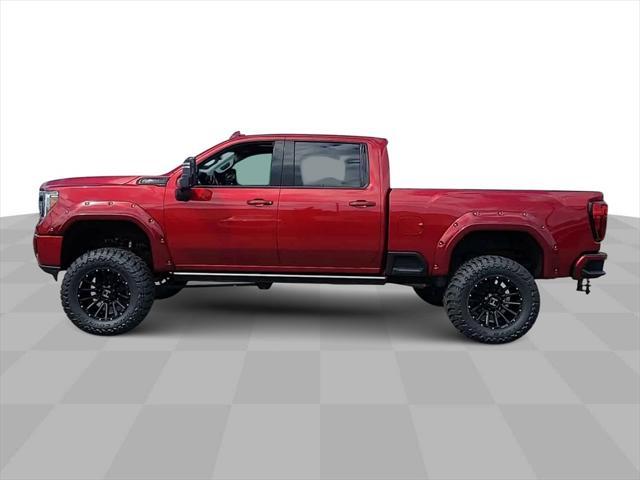 2021 gmc sierra 2500 denali