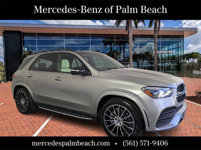 2023 mercedes-benz gle 450 4matic