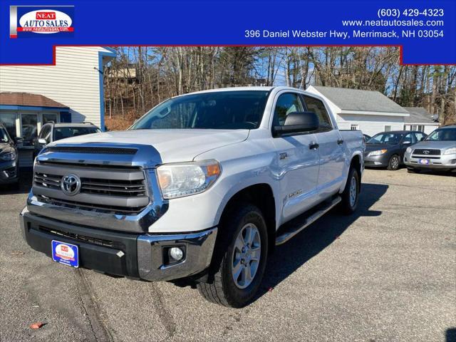 2015 toyota tundra sr5