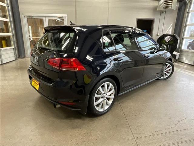 2016 volkswagen golf gti 2.0t s 4-door