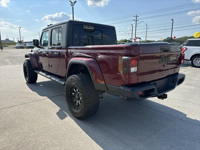2021 jeep gladiator sport s