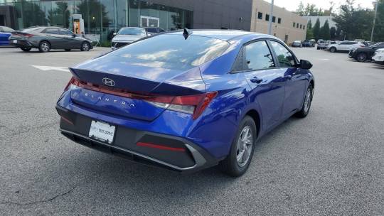 2025 Hyundai Elantra
