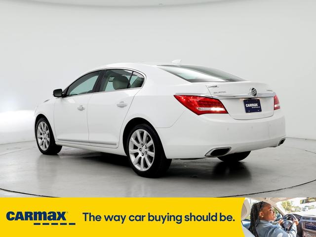 2015 buick lacrosse premium