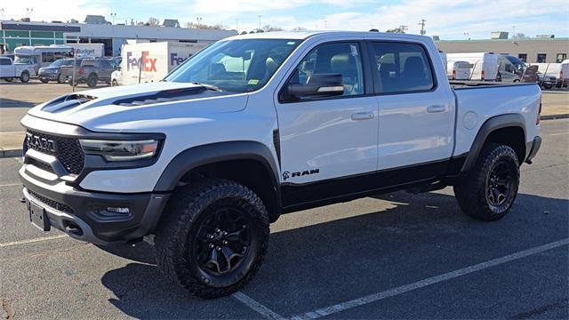 2022 ram 1500 trx