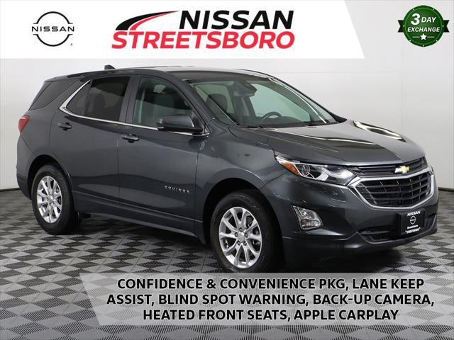 2021 chevrolet equinox 1lt