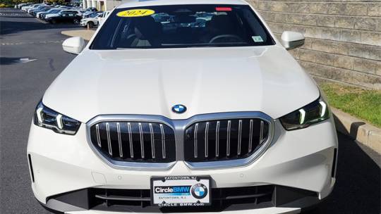 2024 BMW 5 series