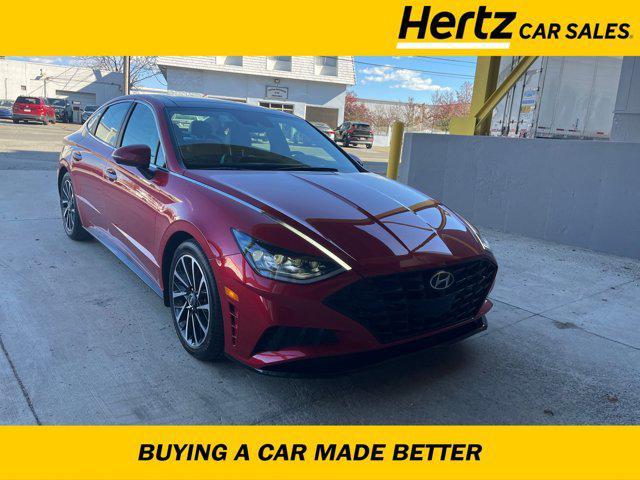 2021 hyundai sonata limited