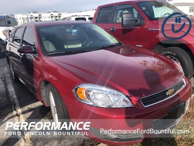 2009 chevrolet impala ltz ltz 4dr sedan for sale in bountiful, utah