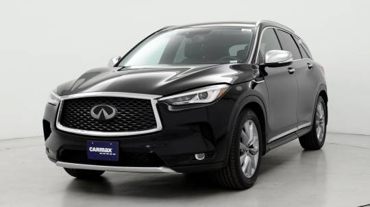 2021 Infiniti QX50