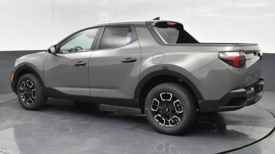 2024 Hyundai Santa Cruz