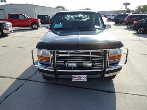 1995 ford bronco in saint louis, missouri