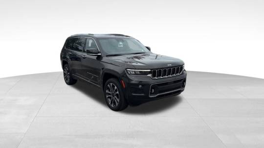 2022 Jeep Grand Cherokee