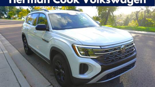 2024 Volkswagen Atlas