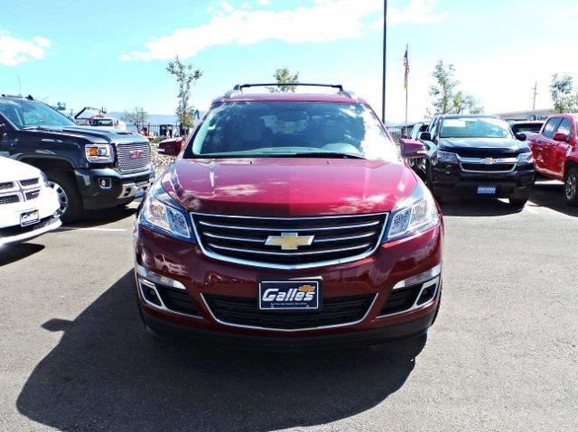 2016 chevrolet traverse lt lt 4dr suv w/2lt for sale in albuquerque, new mexico