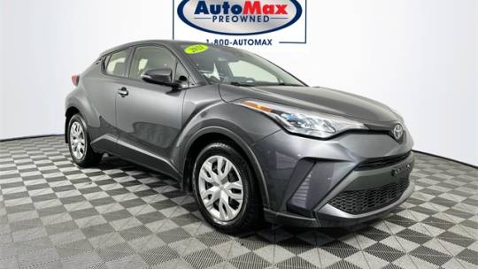 2021 Toyota C-HR
